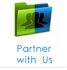 PARTNER WITH US